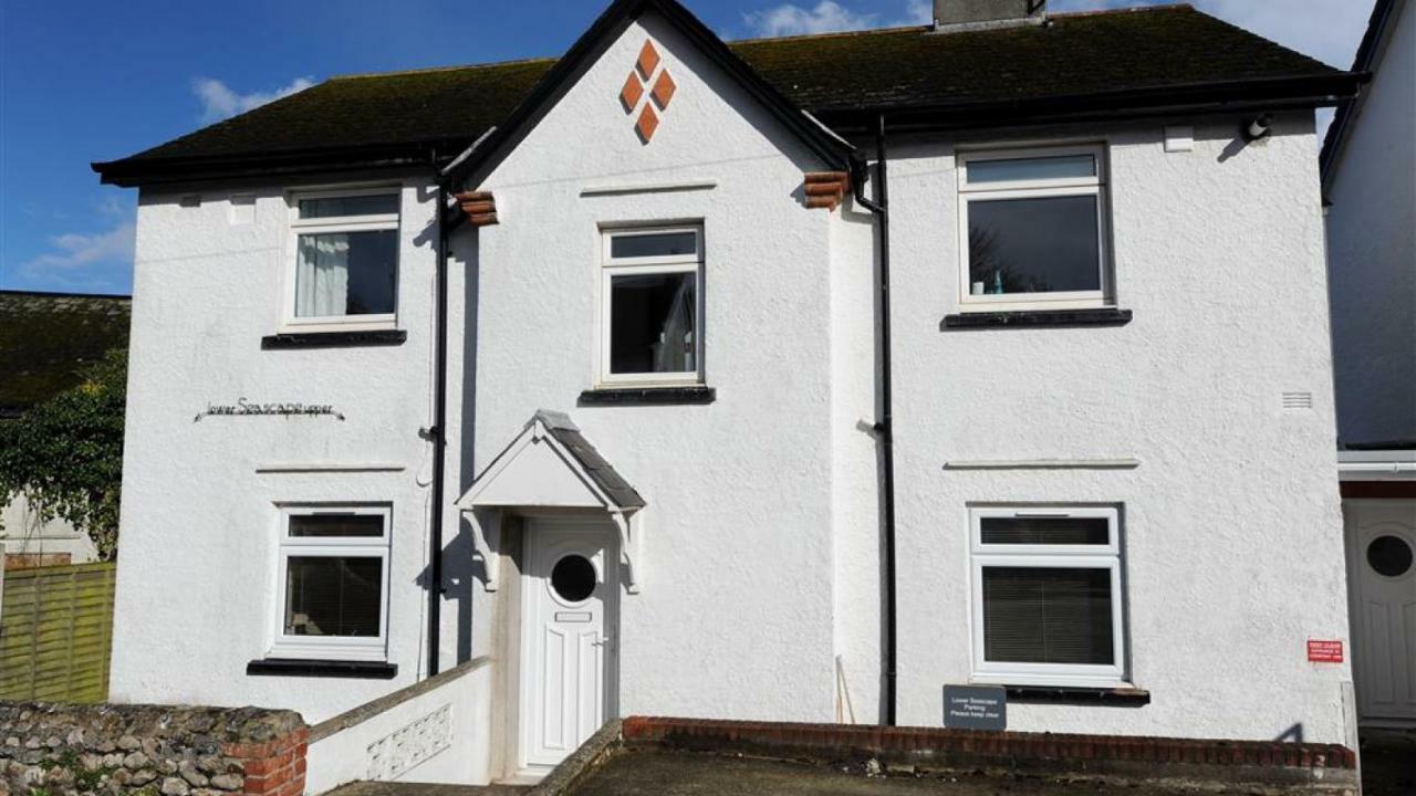Upper Seascape Apartment Lyme Regis Exterior photo