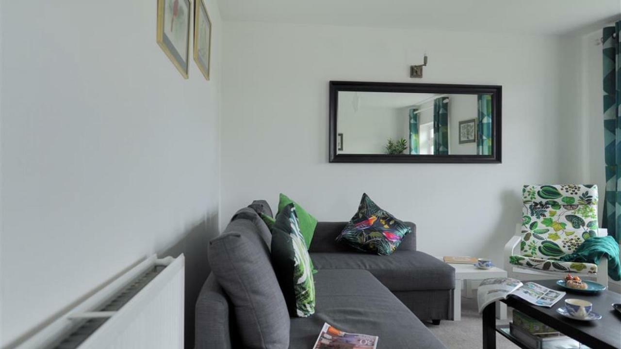 Upper Seascape Apartment Lyme Regis Exterior photo