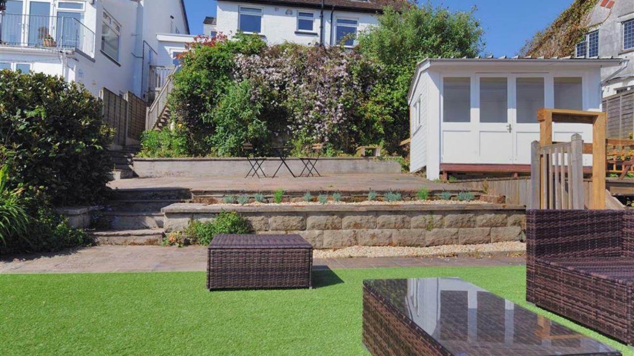 Upper Seascape Apartment Lyme Regis Exterior photo