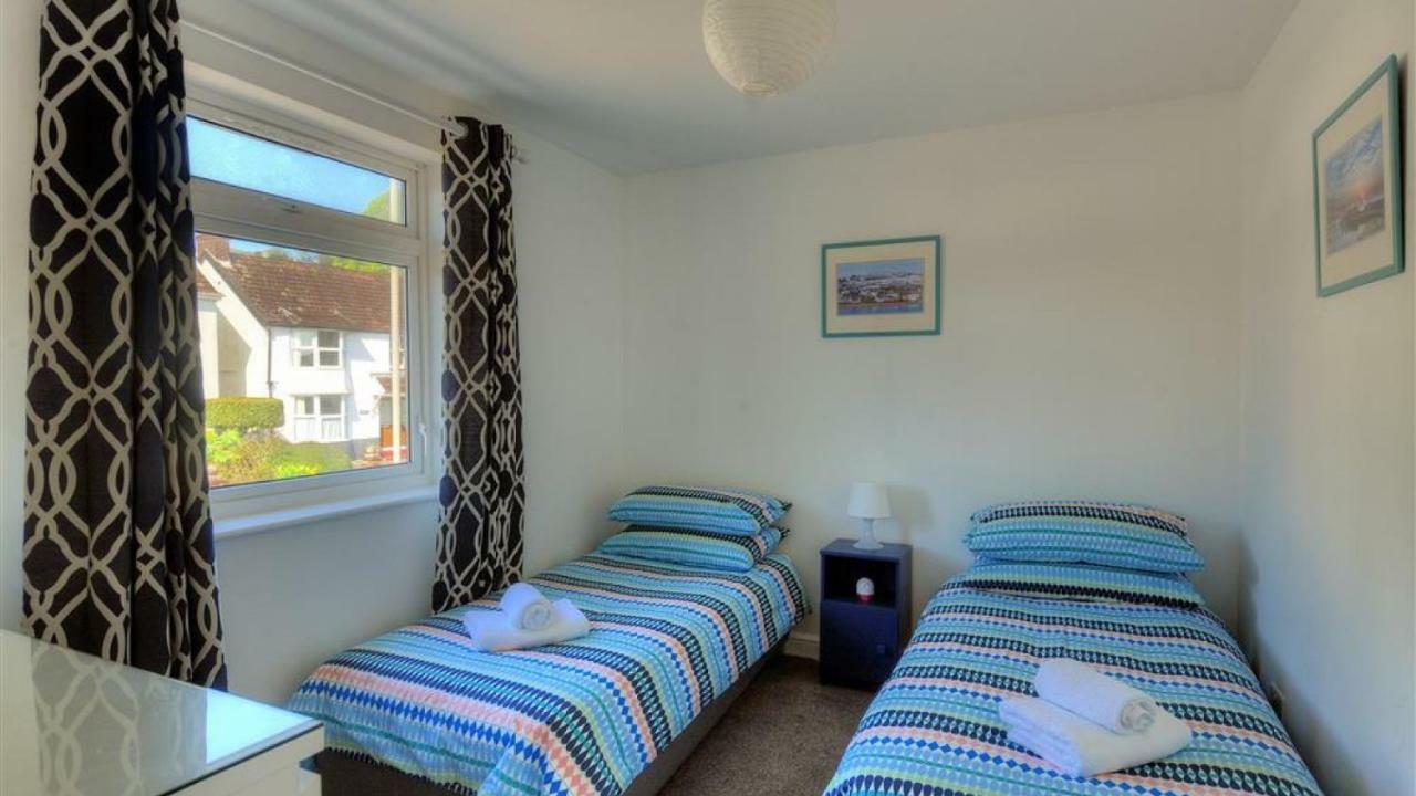 Upper Seascape Apartment Lyme Regis Exterior photo